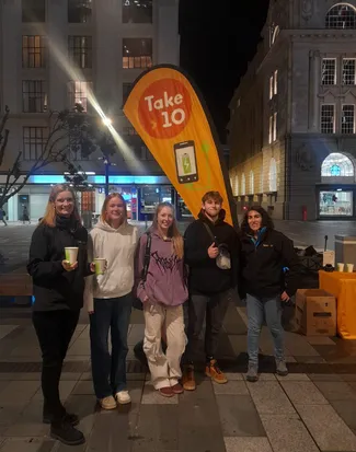 What's New At Take 10 This Year? 