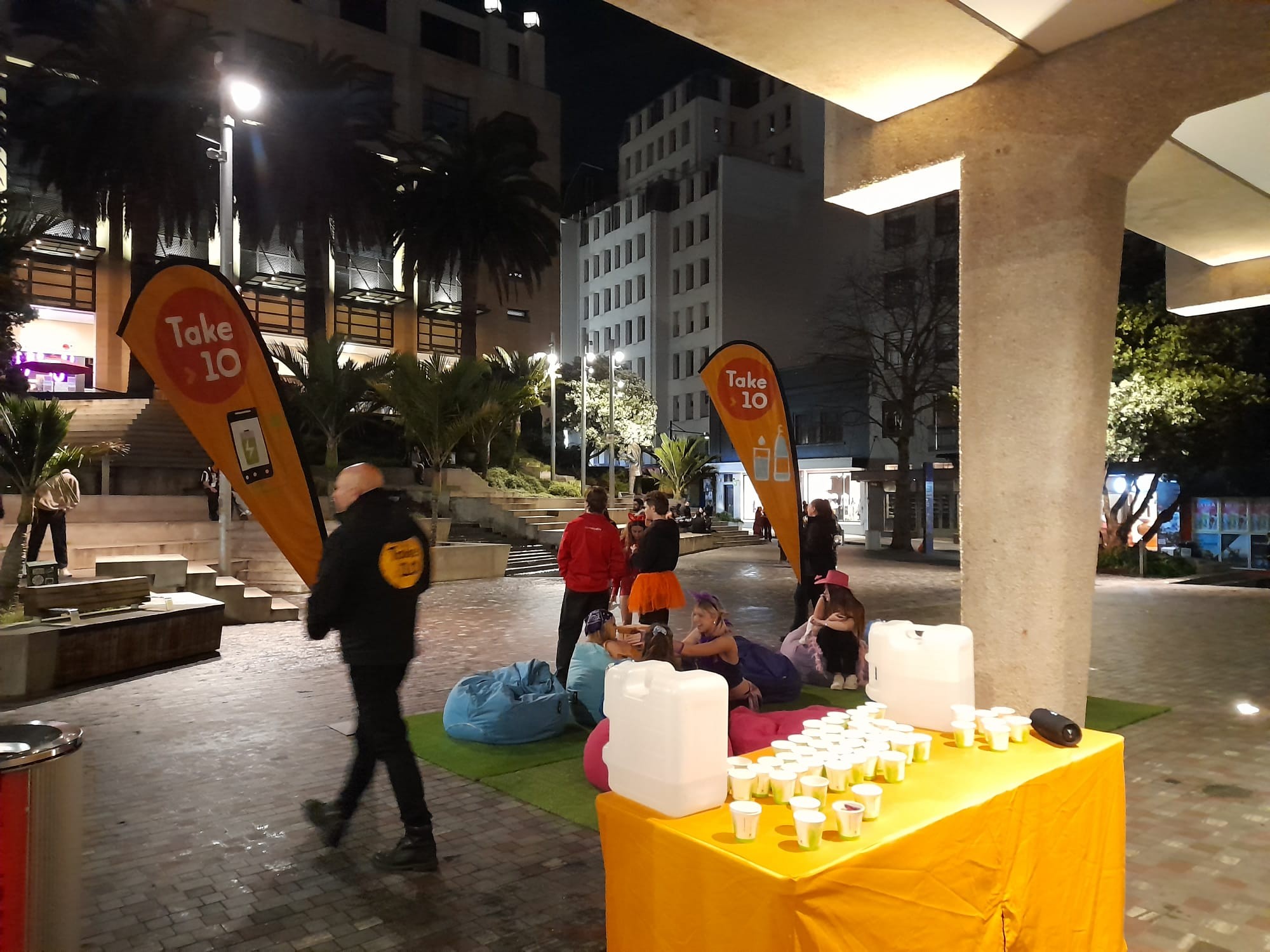 Take 10 Auckland pilot