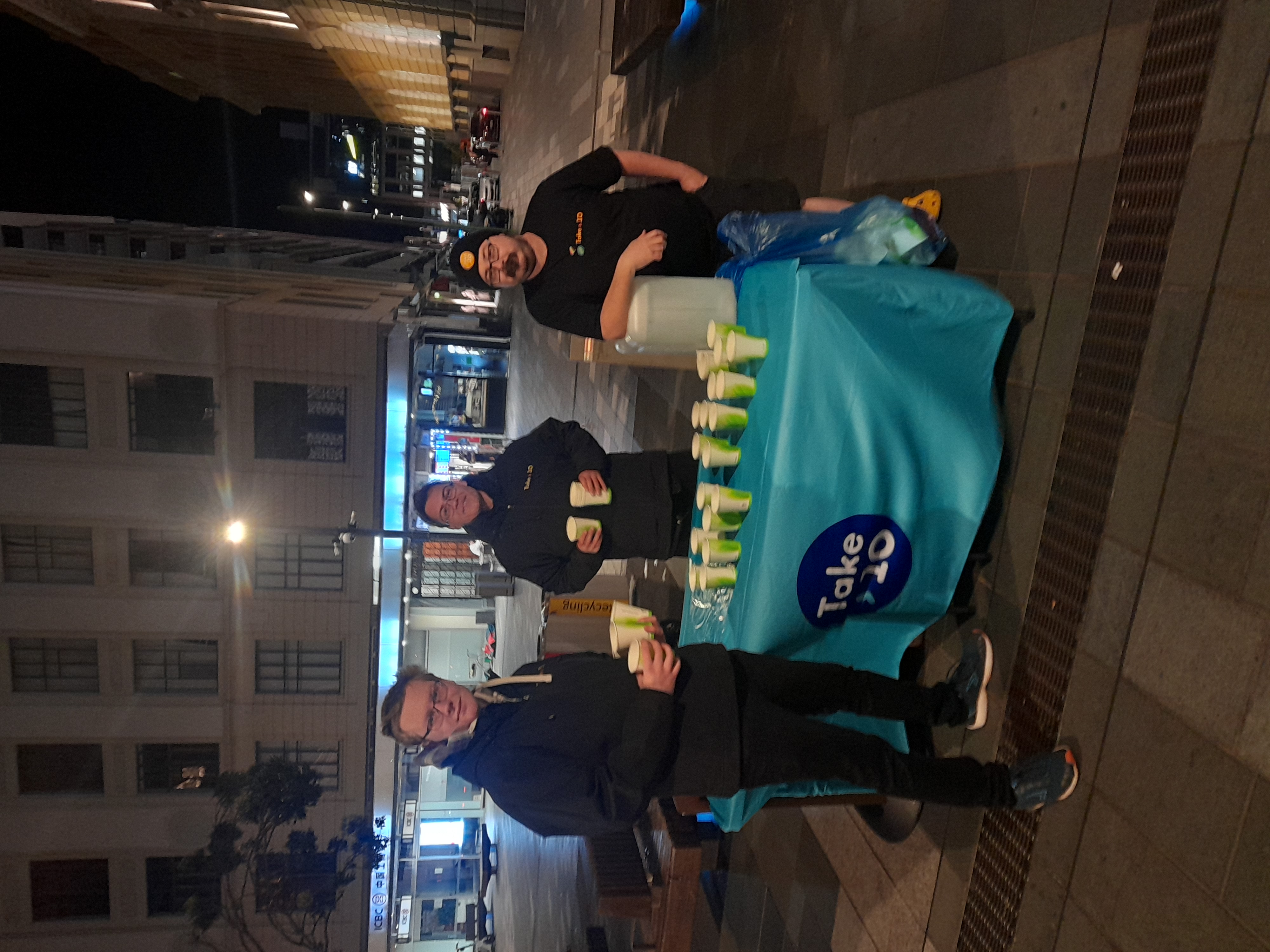 Take 10 Auckland pilot