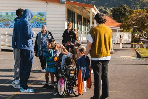 Porirua School