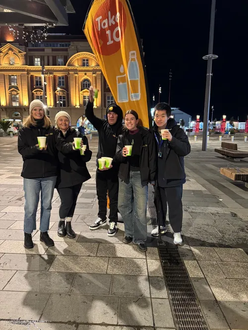 Take 10 Auckland pilot