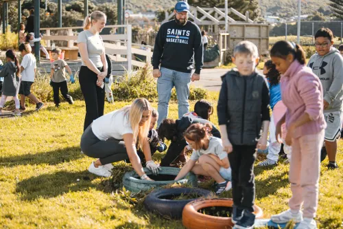 Porirua School