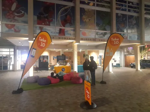 Take 10 Auckland pilot