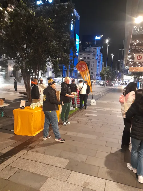 Take 10 Auckland pilot