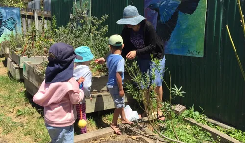Tui Park Kindergarten