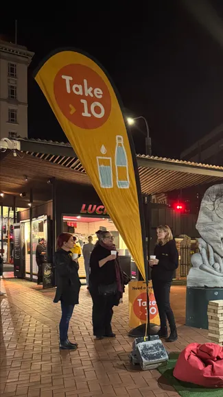 Making a Difference with Leigh