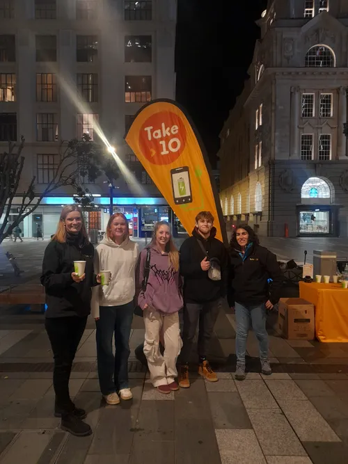 Take 10 Auckland pilot