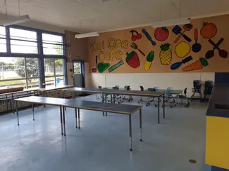 Another fantastic volunteer day at Pomare School with Randstad