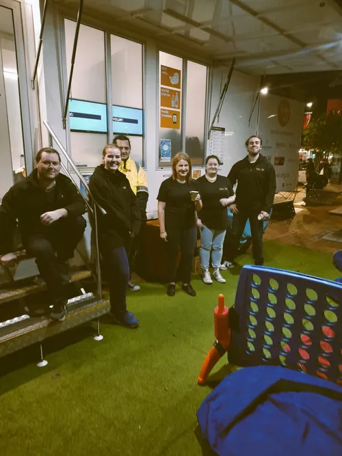 Saying Yes! to Volunteering with Take10