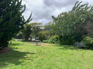 Linden Community Garden/Kai Hapori Whānui Ki Linden