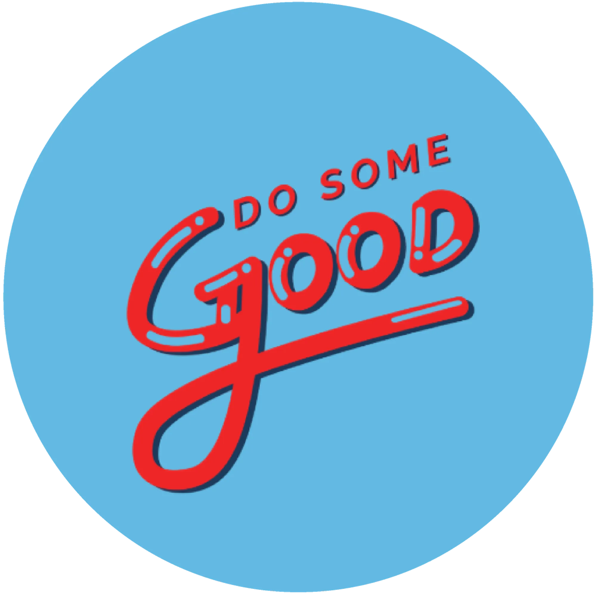 dosomegood banner