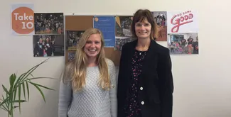 New faces to join our growing charity