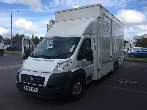 Take 10’s mobile unit has arrived