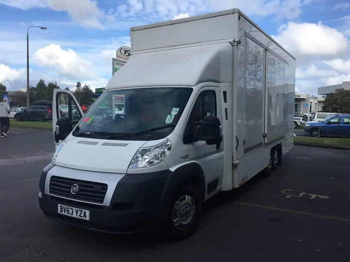 Take 10’s mobile unit has arrived