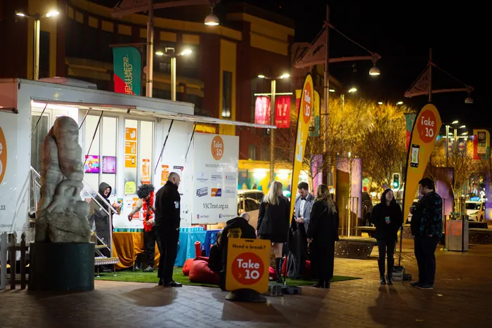 Take 10 with us on Courtenay Place