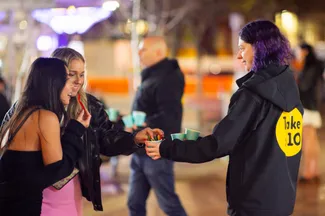 The Post shares Take 10's success working with local businesses