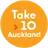 Take 10 Auckland logo