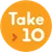 Take 10 logo