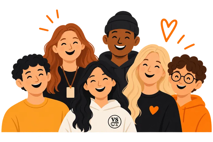 The Vulnerable Support Charitable Trust team