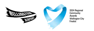 Take 10 Arvo's - Finalists in the Wellington Airport Regional Community Awards 