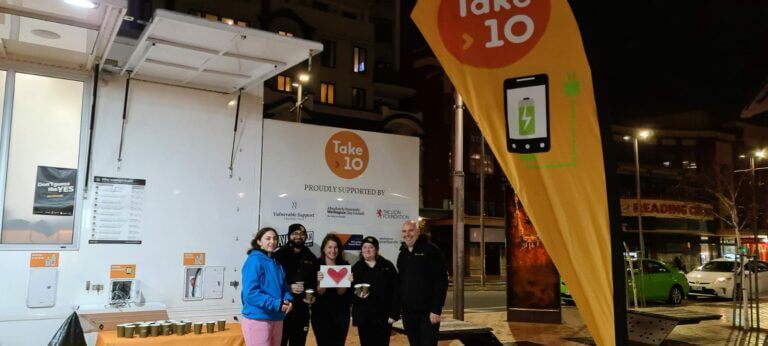 Take 10 nights showing some love during Volunteer Week 2021
